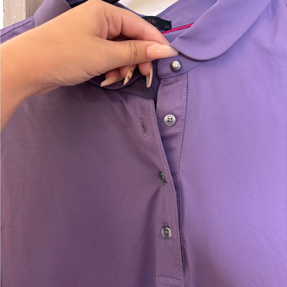 Greyson Women's Golf Button Down Shirt - Picture 5 of 5